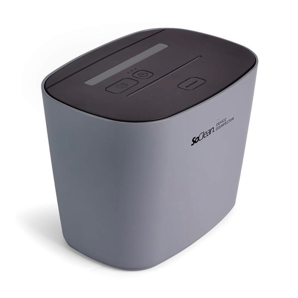SoClean Device Disinfector PLUS Organizer Bundle - Picture 2 of 7
